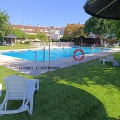 Montequinto apartamento 50m en Semisótano