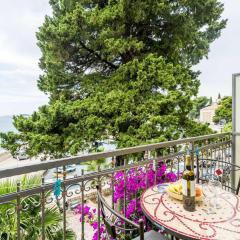Apartment Villa Palma- Studio Apartment with Balcony and Sea View Studio apartman 1