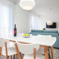 Apartments Dva Galeba - One Bedroom Apartment with Sea View 105