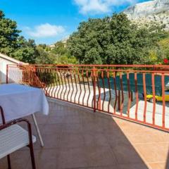 Guest House Fontana - Standard One Bedroom Apartment with Balcony and Sea View