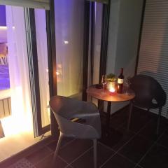 Studio apartment with terrace in Varazdin