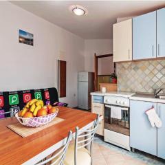 Apartments Hak - Two Bedroom Apartment with Terrace and Sea View