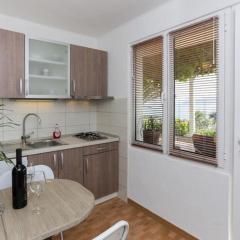 Apartments Stipo - One Bedroom Apartment with Terrace and Sea View A4