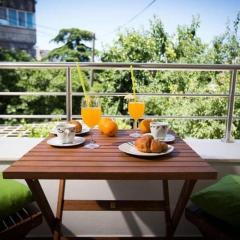 Villa Mia - One Bedroom Apartment With Balcony