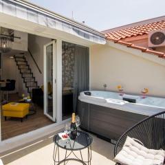 Apartment Velvet - Studio Apartment with Hot Tub