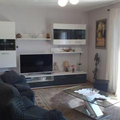 Three bedroom apartment with balcony