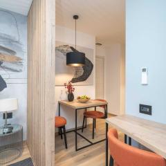 Apartments Villa Royale - Studio Apartment with Sea View