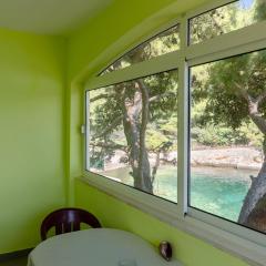 Seafront Apartments Olivera-One Bedroom Apartment with Balcony and Sea View Ante