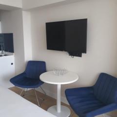 Apartment mit Meerblick