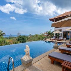 Amazing Seaview Villa Serena 4 Bedrooms