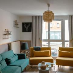 Le Cosy, spacieux et calme