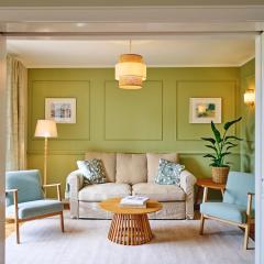 Lykke Hus - Wohnung Mathildas Garten EG
