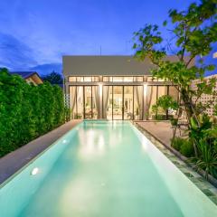 七星爱旅湾13巷 六卧 海滩别墅酒店