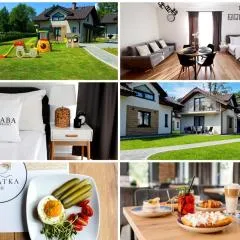 RABA RESORT - Domki i Apartamenty pod Krakowem