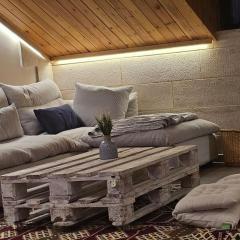 Cozy Chalet in the heart of jezzine- mountain view