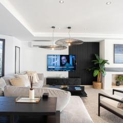 CHARMING townhouse/5BEDRS/front beach/PRIVATE POOL