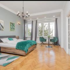 Malila Premium Apartments Cracow City Rtm Zbigniewa dunin Wąsowicza#4