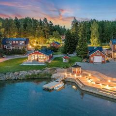 Holiday Home Villa blomvik by Interhome