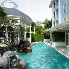 Grand Florida 1 Bedroom close to Beach - D716