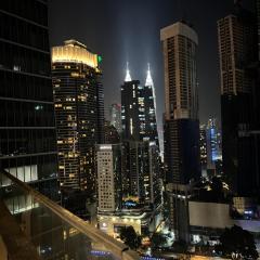 Super suite at Dorsett residence bukit bintang kl