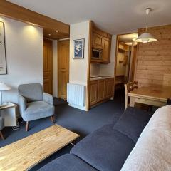 Confort familial à Méribel Mottaret, proche pistes - FR-1-355-243