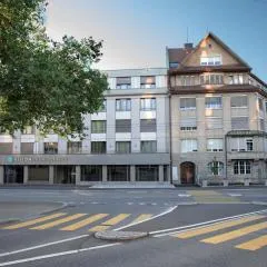 VISIONAPARTMENTS St Gallen - contactless check-in
