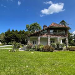 Les Bruyeres, maison proche mer