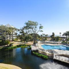 205 Barrington Arms- Oceanfront, Pool! Free Activities Included