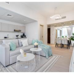 Bright and Modern 1BR Midtown Near Expo Site by Vibel