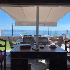 Casa Mutti - Seaview Penthouse with Big Terrace