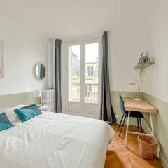 Flexliving - room - Septembre