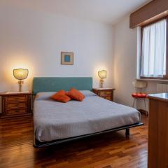 Appartamento con garage vicino al centro