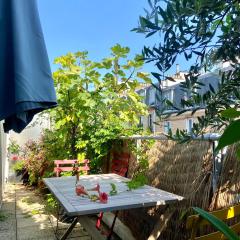 Appartement avec terrasse