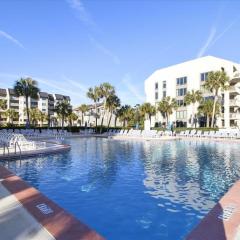 412 Shorewood Villas- Oceanfront Villa, Zero Entry Pool & Spa! FREE Activities Included