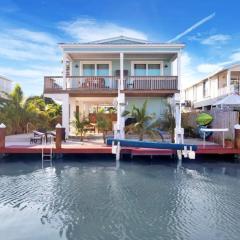 Ocean Breeze Oasis with great boating access