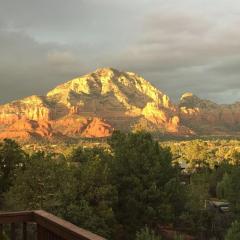 Unbeatable views, incredible Sedona location