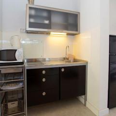 Apartments & Room Vesna - Superior Studio Apartment with Terrace and Sea View