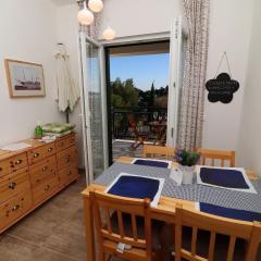 1 bedroom apartment with balcony
