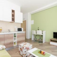 Apartments Marmo - Deluxe One Bedroom Apartment with Balcony and Sea View Apartman 4