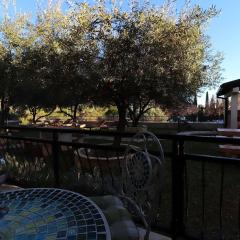 1 bedroom apartment with terrace