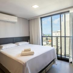 Way Tambaú #D6 - Apartamento deluxe por Carpediem