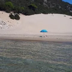 PETROS ROOMS to LET KALOGRIA BEACH