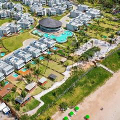 Casa AWA E07 - Milagres com Piscina à Beira-Mar