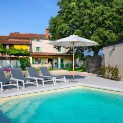 House Ladonja with private pool