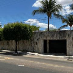 Pousada das acácias
