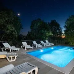 Villa Madunic with private swimming pool