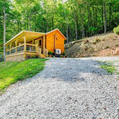Franklin Cabin with Creek Access Hike and Fish!