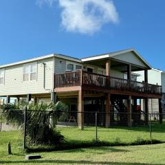 Sea Note Crystal Beach Home home