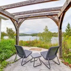 Home w/ Private Dock Near Colgate University