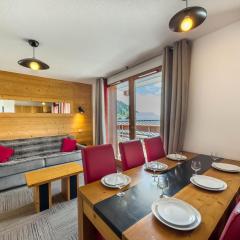 Appartement avec Piscine, Sauna et Terrasse aux Saisies - FR-1-809-1
